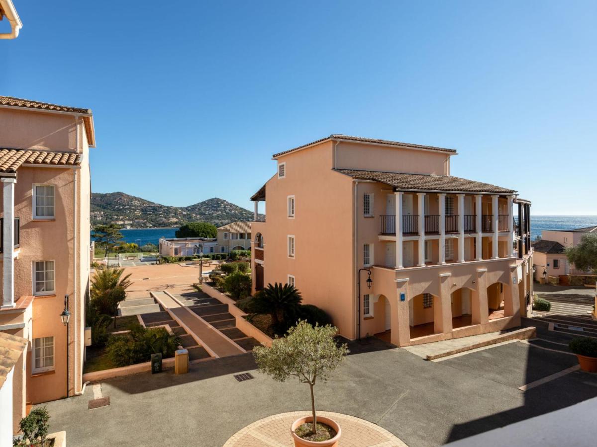 Apartment Village Cap Estérel - Le Village-53 Saint-Raphaël Extérieur photo
